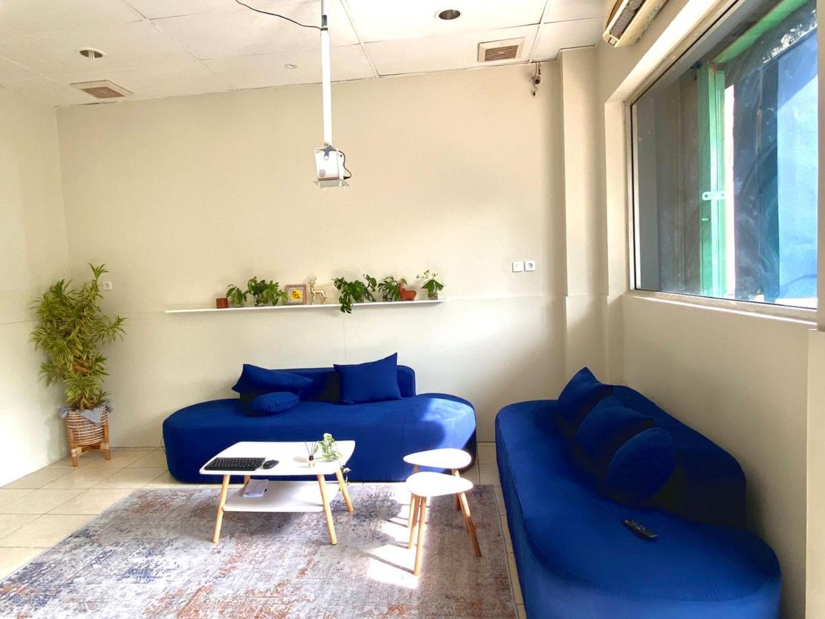 雅加达 Kos Awany Coliving旅舍 外观 照片